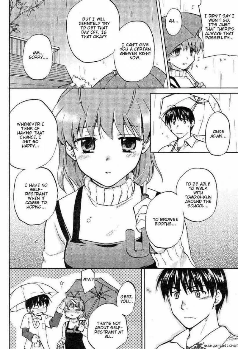 Clannad Chapter 23 page 8