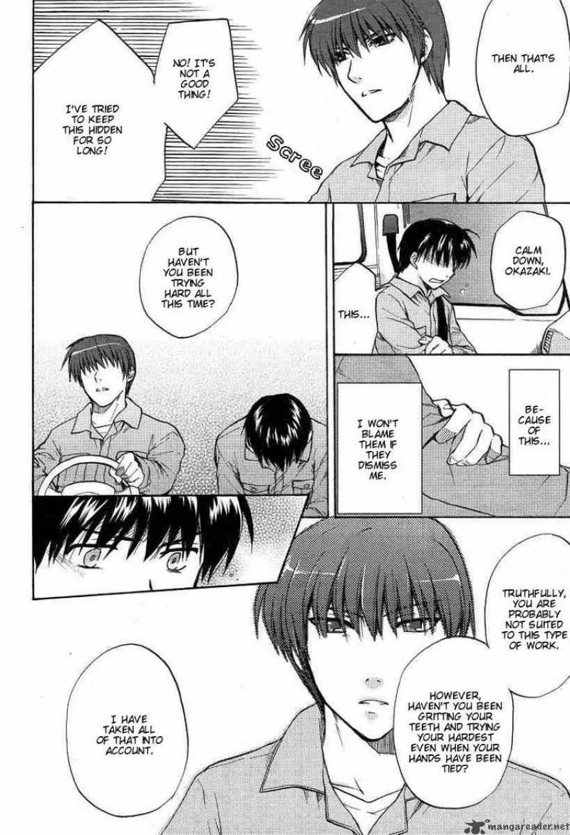 Clannad Chapter 23 page 26