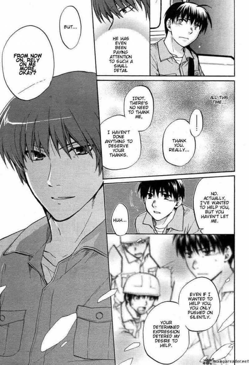 Clannad Chapter 23 page 27