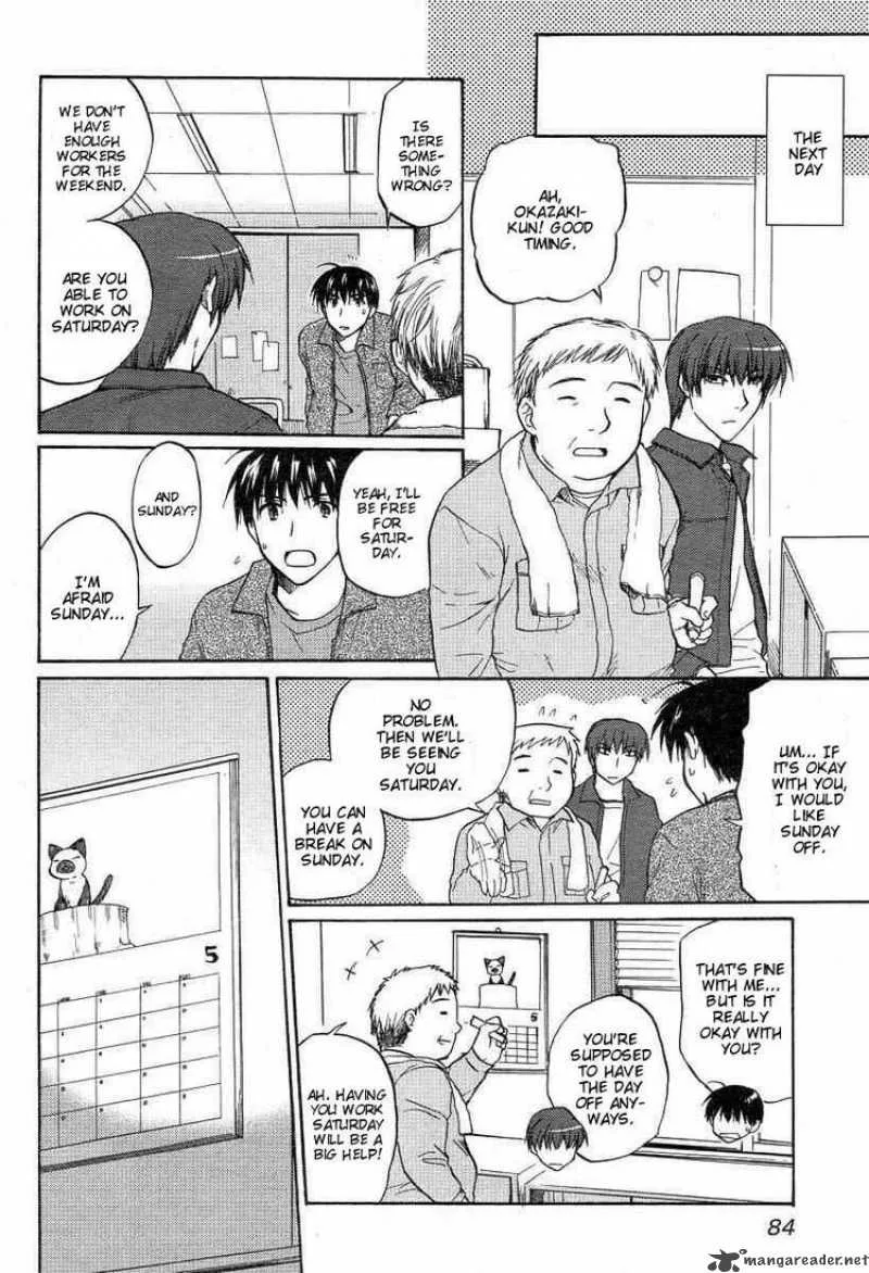 Clannad Chapter 23 page 30