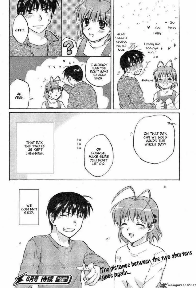 Clannad Chapter 23 page 32