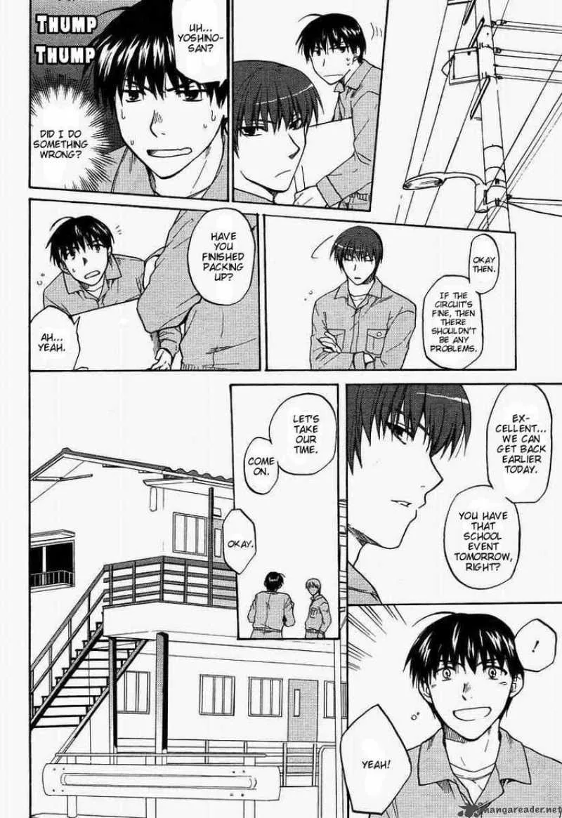 Clannad Chapter 24 page 6