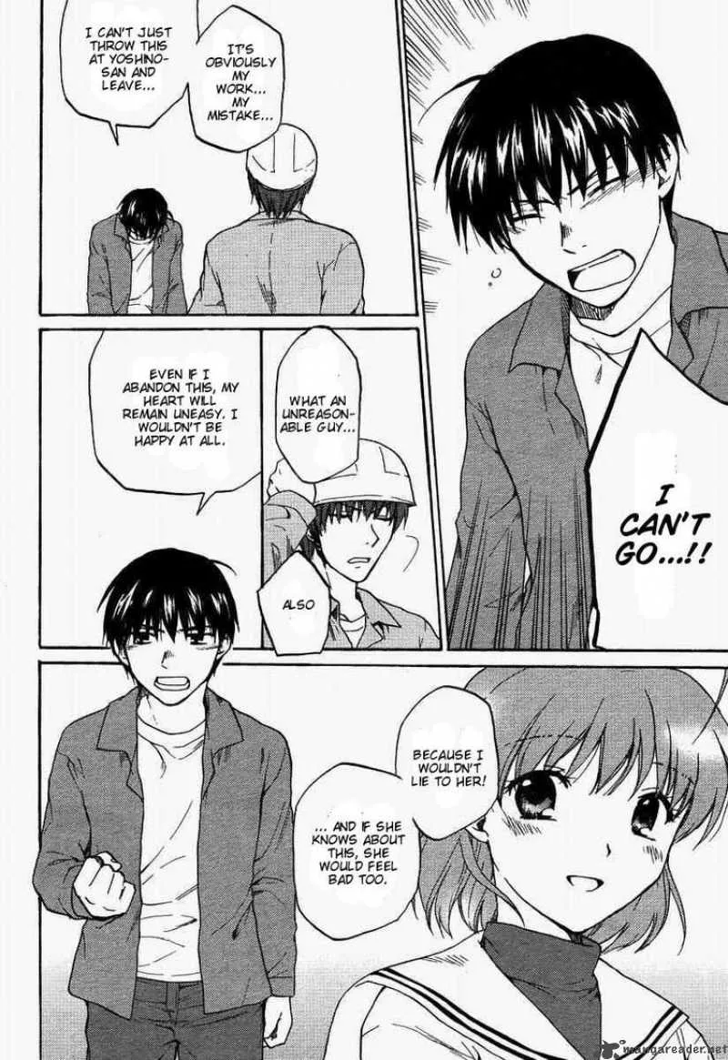 Clannad Chapter 24 page 14