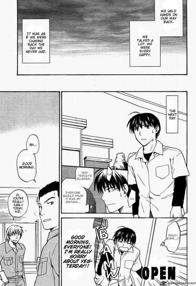 Clannad Chapter 24 page 23