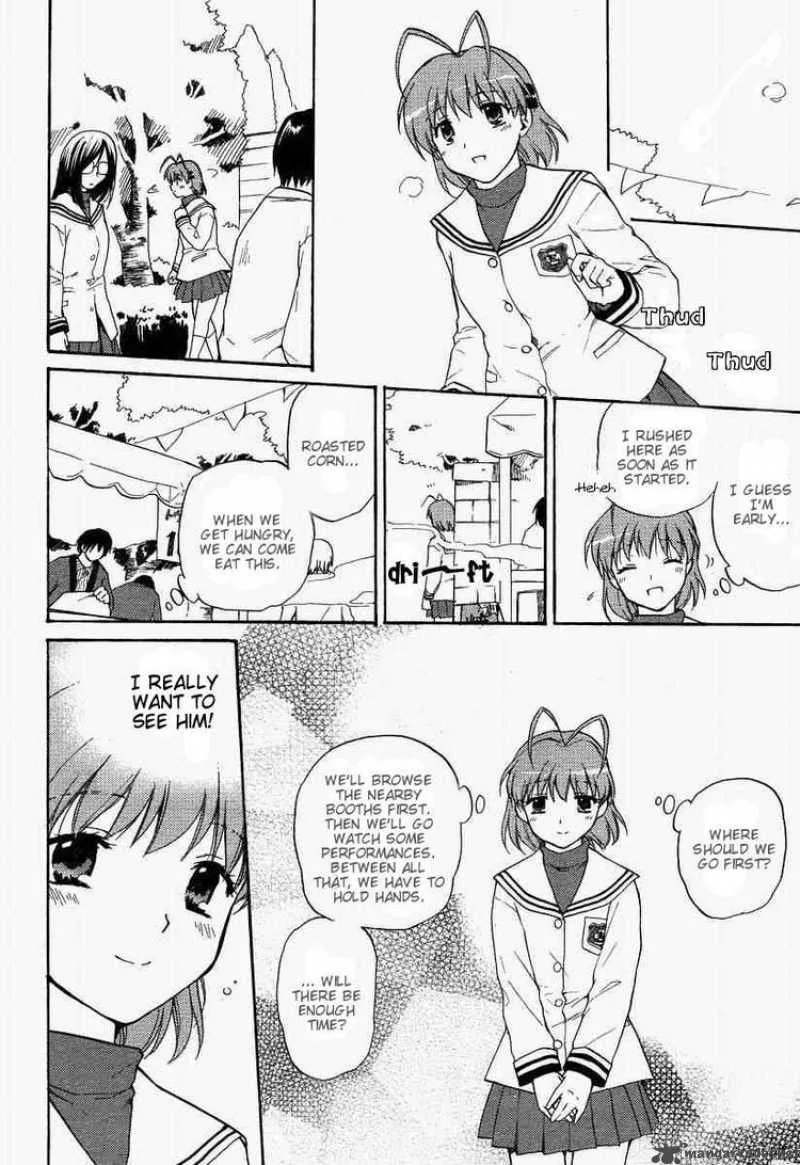 Clannad Chapter 24 page 16