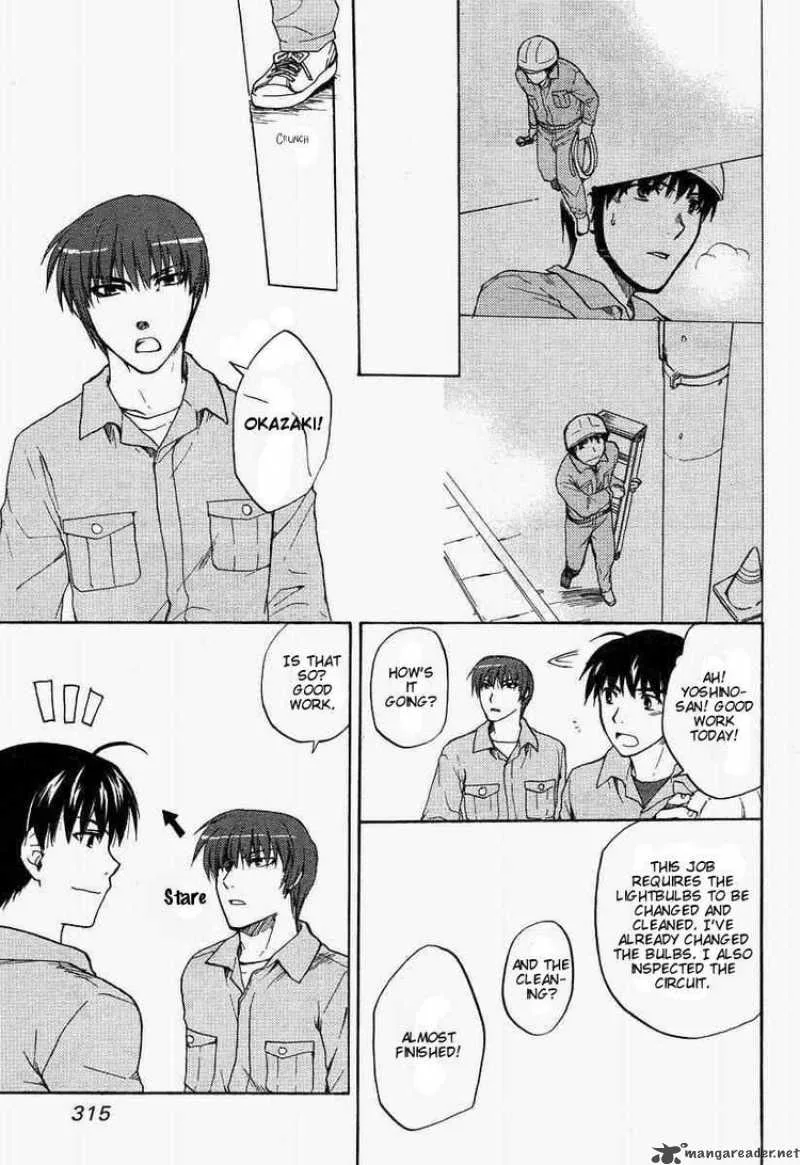 Clannad Chapter 24 page 5