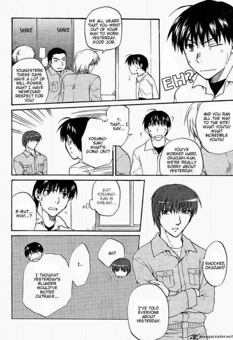 Clannad Chapter 24 page 24