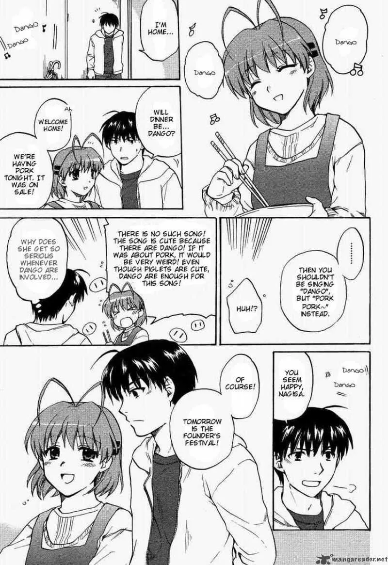 Clannad Chapter 24 page 7