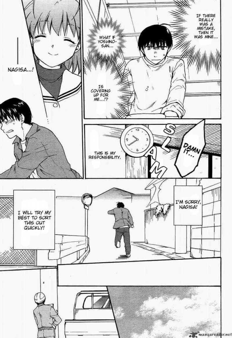 Clannad Chapter 24 page 11