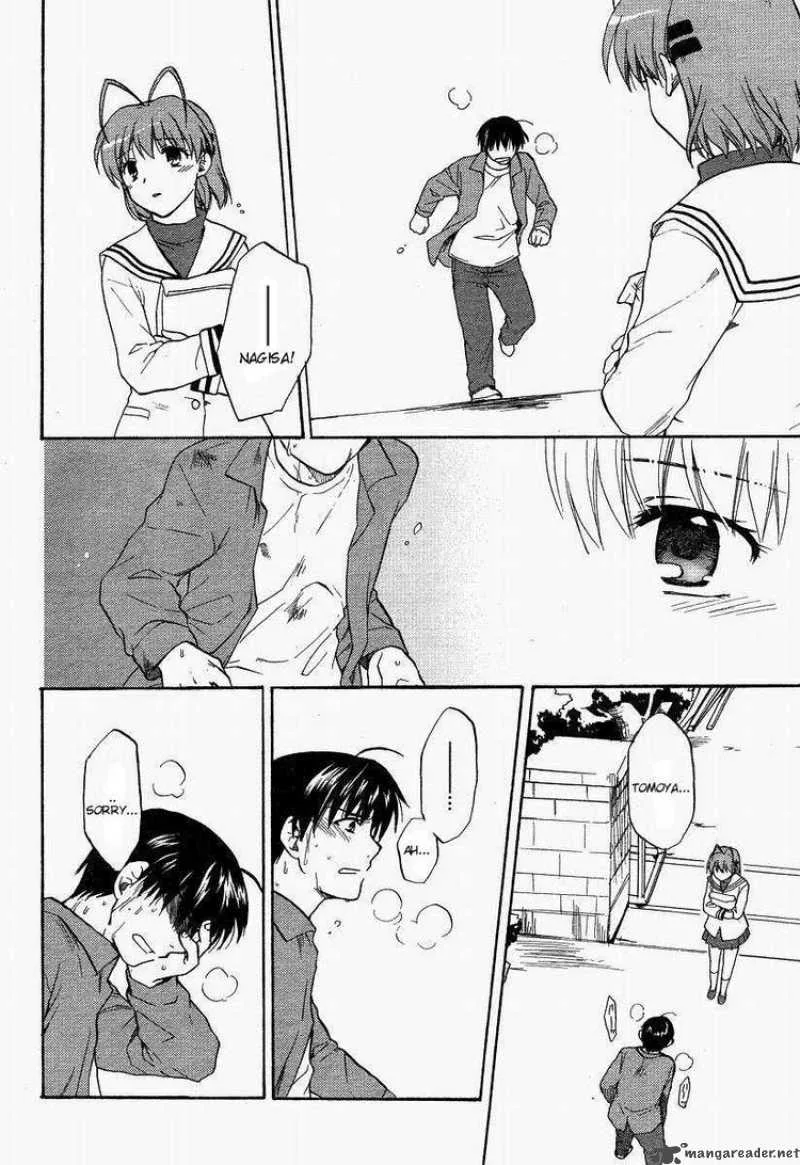 Clannad Chapter 24 page 18