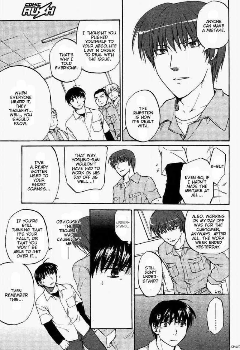 Clannad Chapter 24 page 25