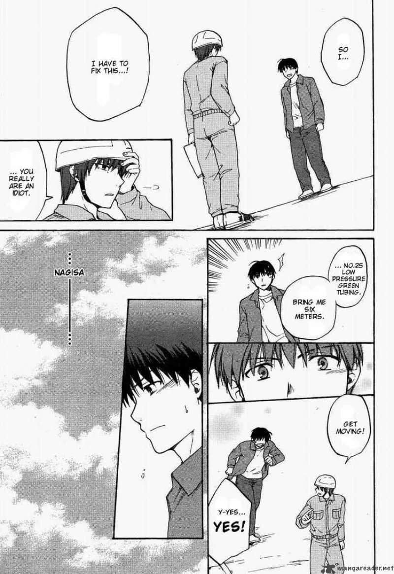 Clannad Chapter 24 page 15