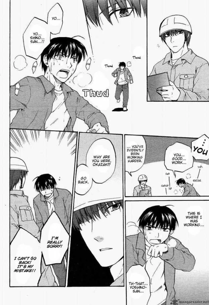 Clannad Chapter 24 page 12
