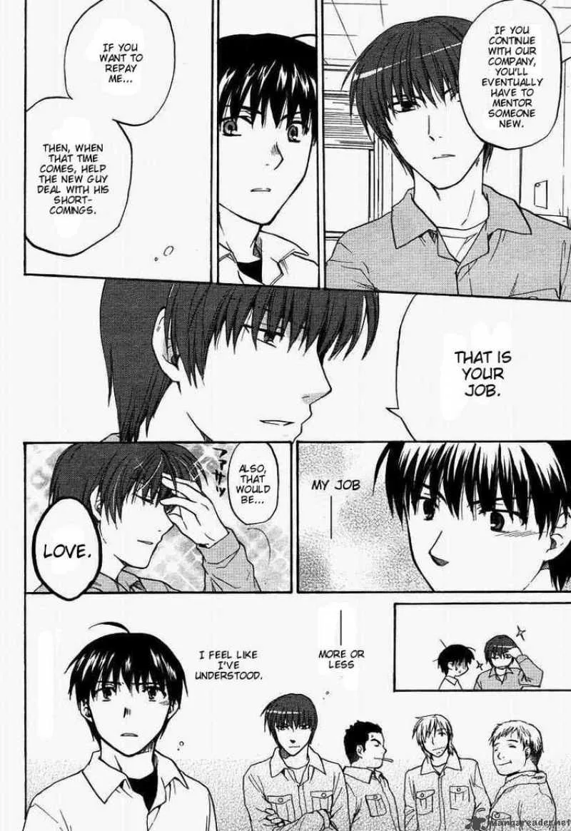Clannad Chapter 24 page 26