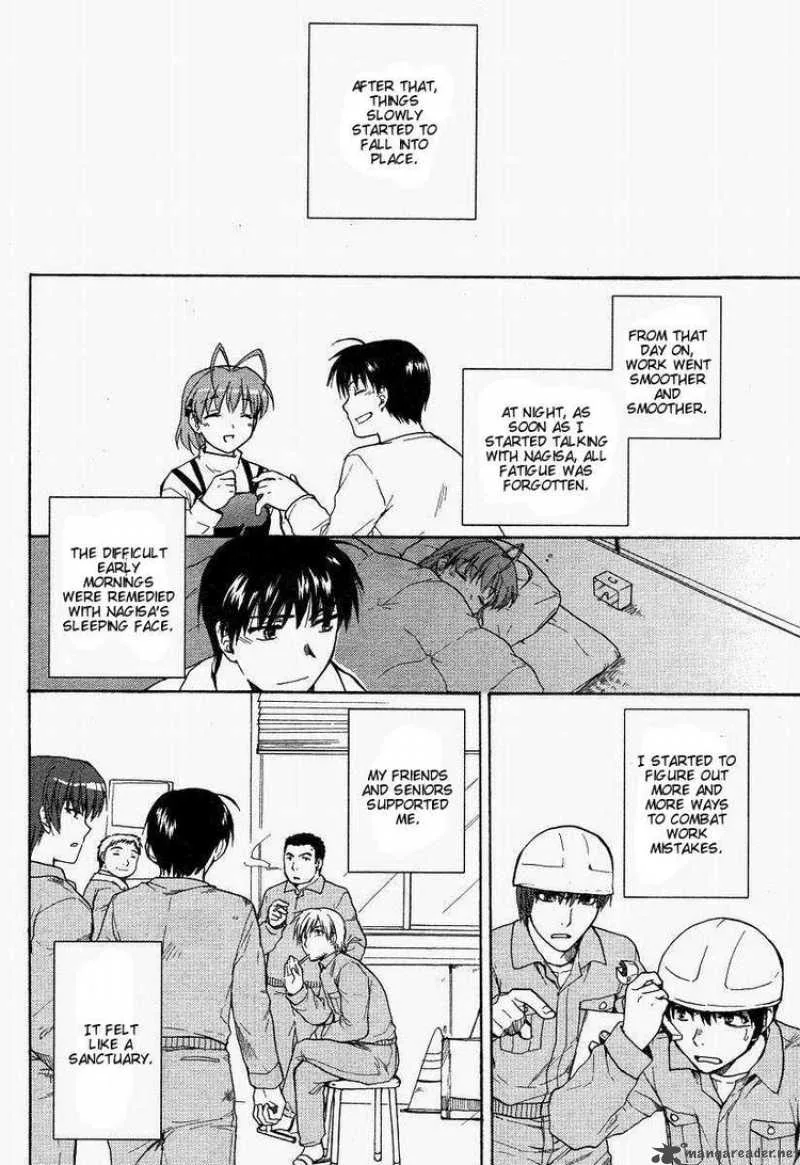 Clannad Chapter 24 page 28