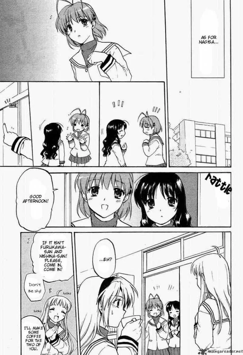 Clannad Chapter 24 page 29