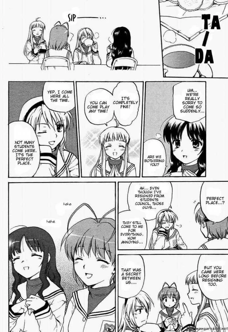 Clannad Chapter 24 page 30