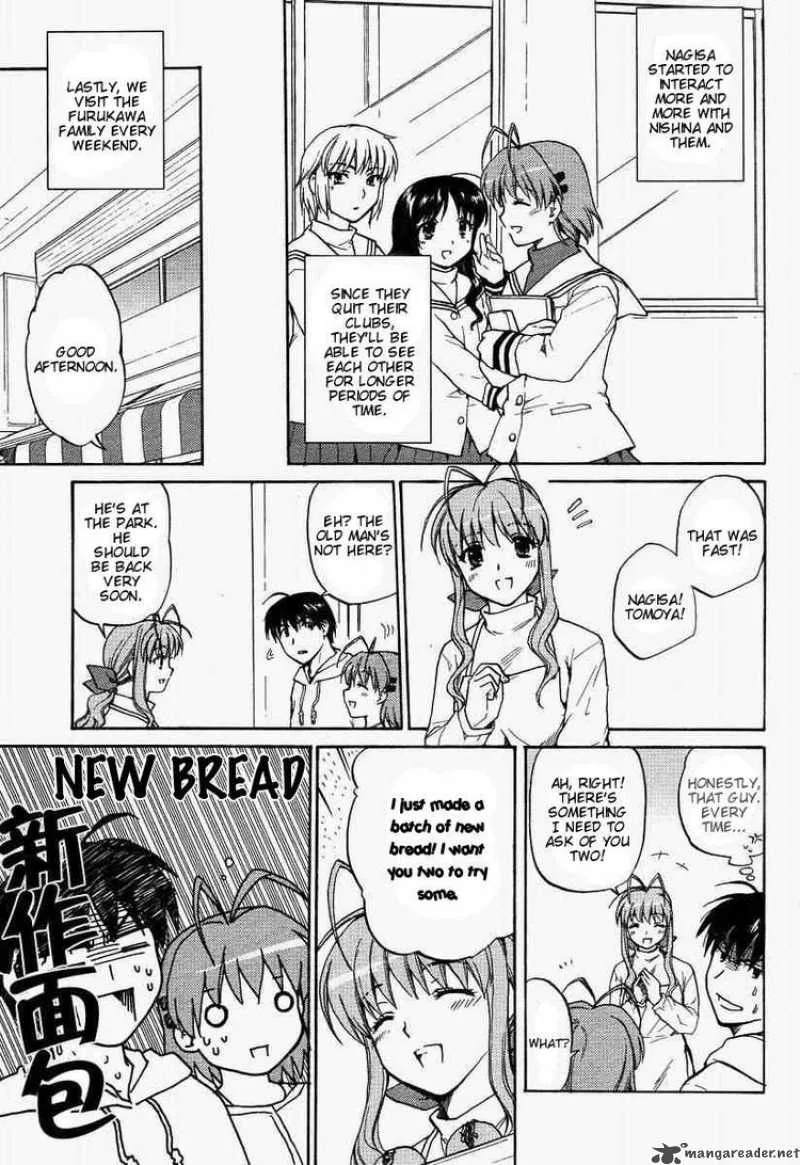 Clannad Chapter 24 page 31