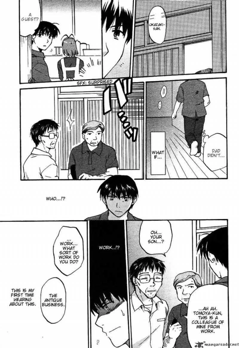 Clannad Chapter 25 page 19
