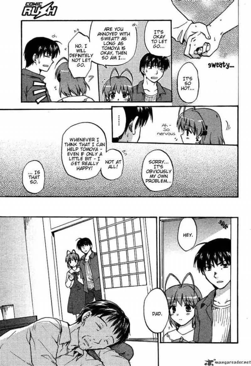 Clannad Chapter 25 page 11