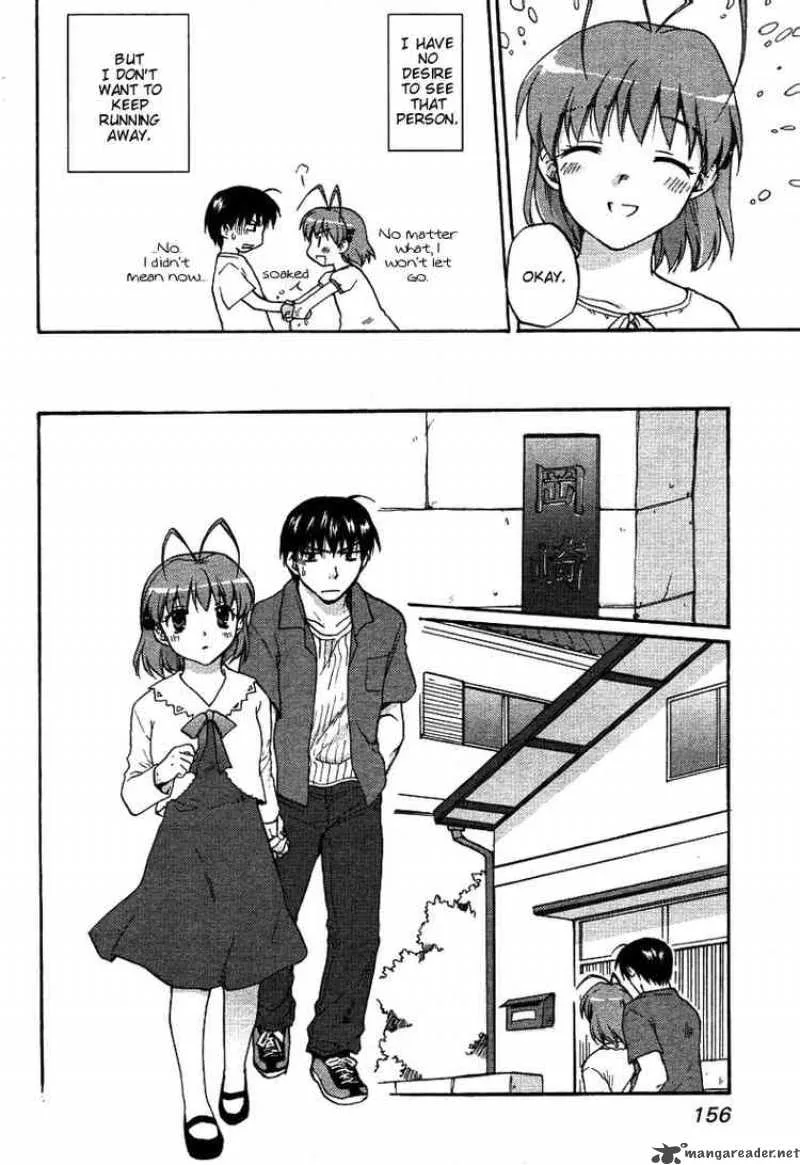 Clannad Chapter 25 page 10