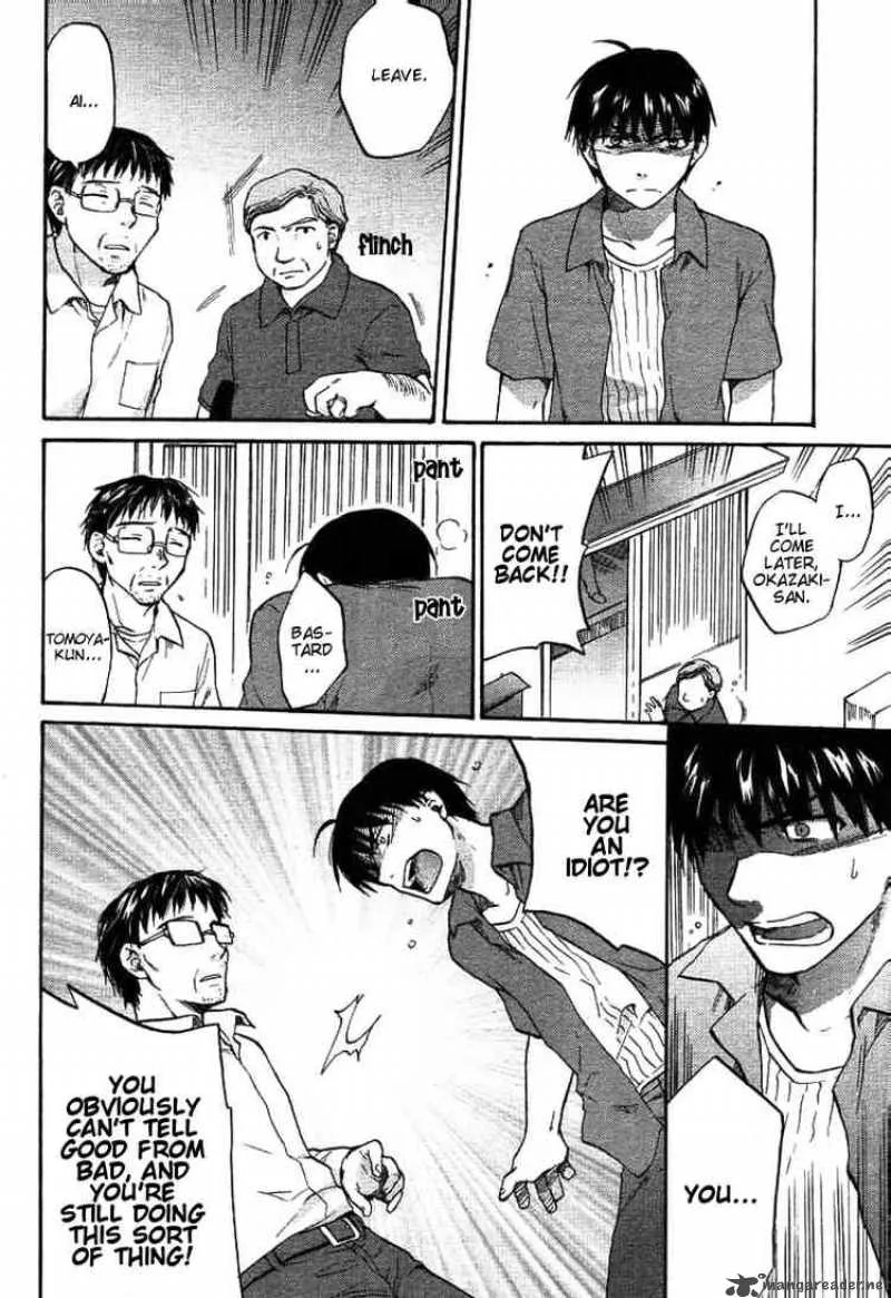 Clannad Chapter 25 page 20