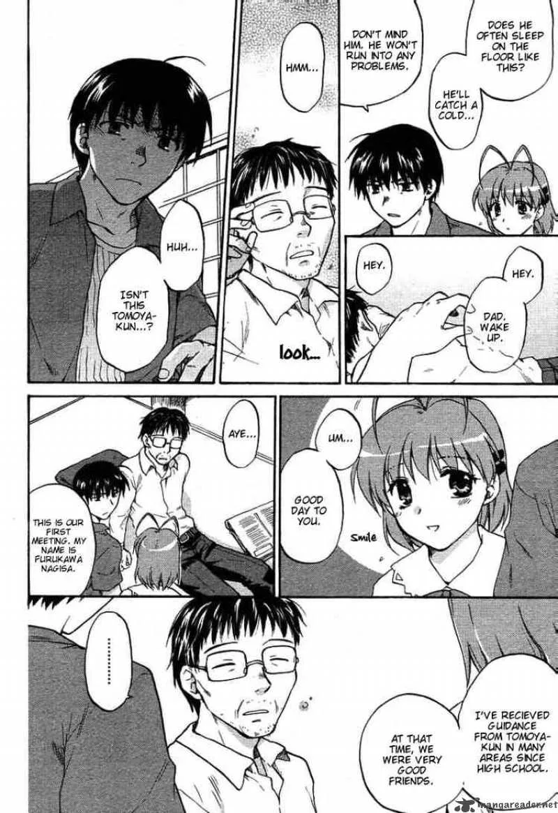 Clannad Chapter 25 page 12