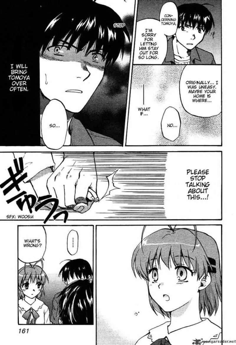 Clannad Chapter 25 page 15