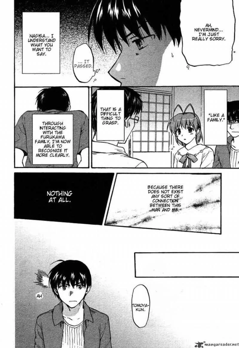 Clannad Chapter 25 page 16