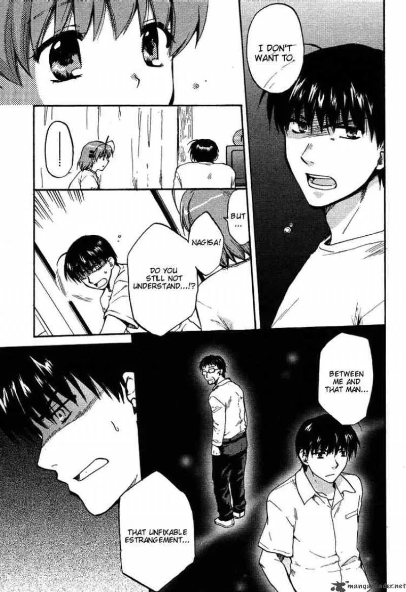 Clannad Chapter 25 page 7