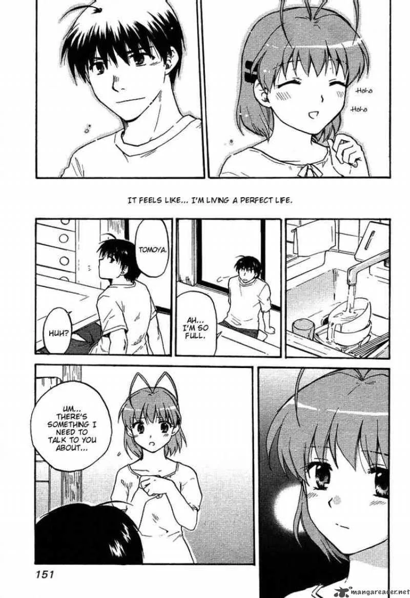 Clannad Chapter 25 page 5