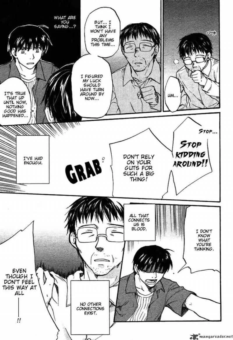 Clannad Chapter 25 page 21
