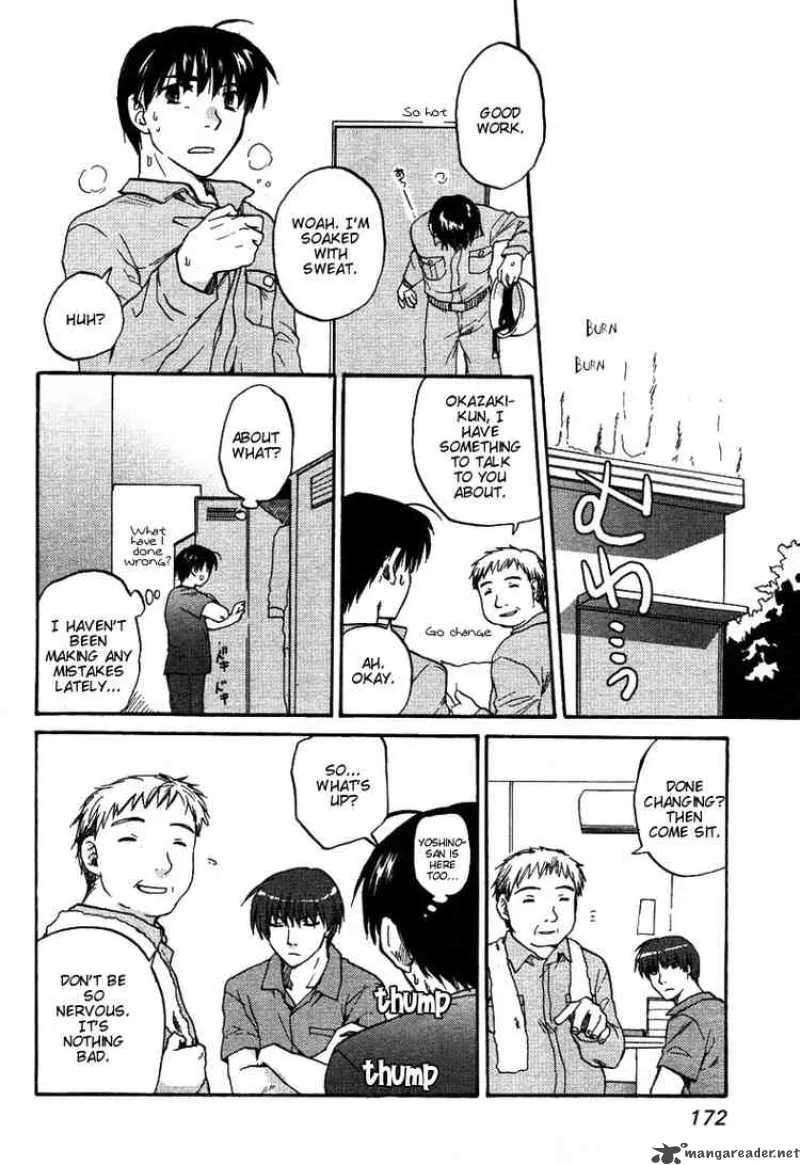 Clannad Chapter 25 page 26