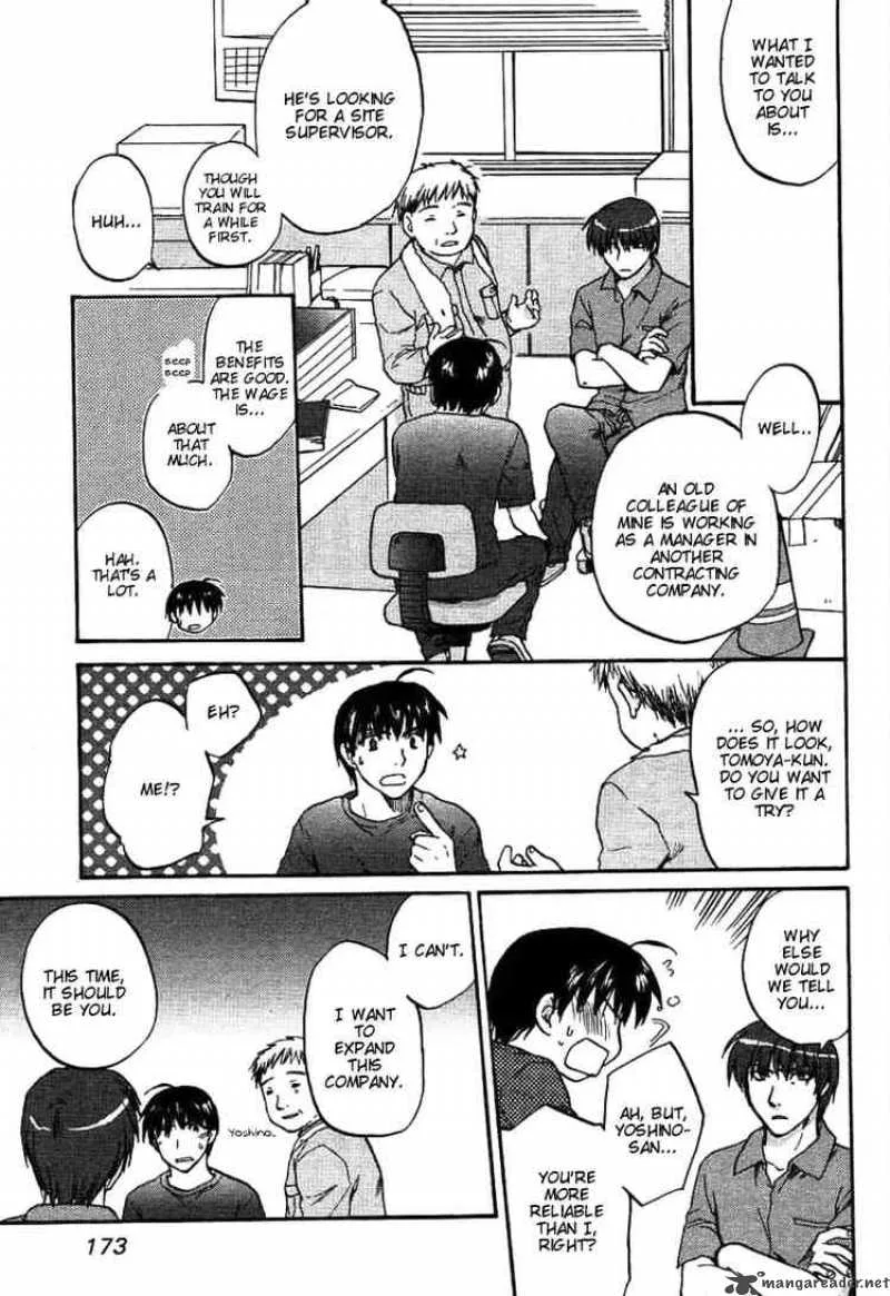 Clannad Chapter 25 page 27