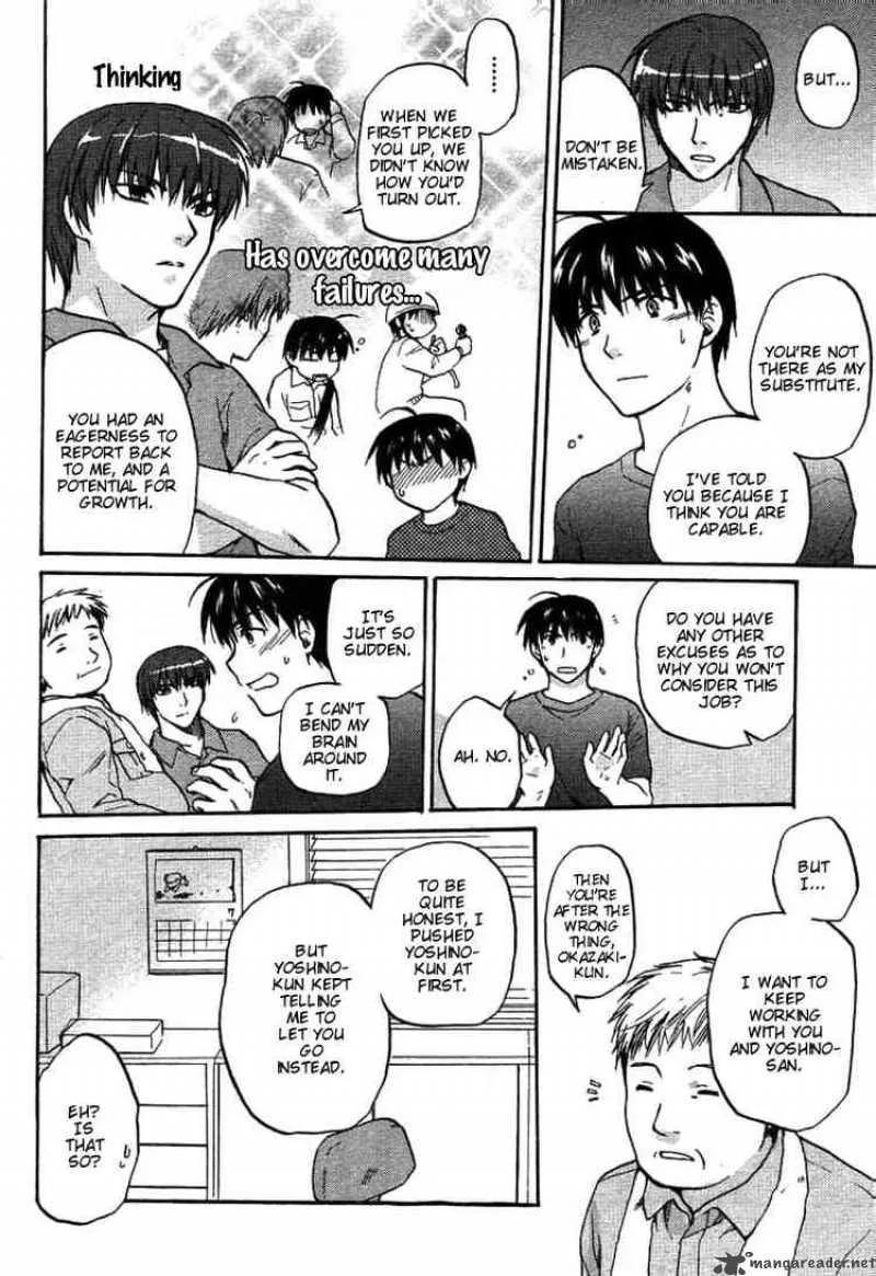 Clannad Chapter 25 page 28