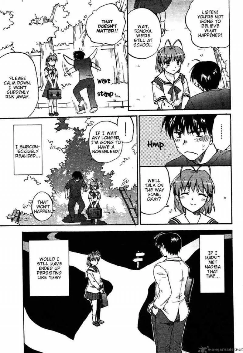 Clannad Chapter 25 page 31