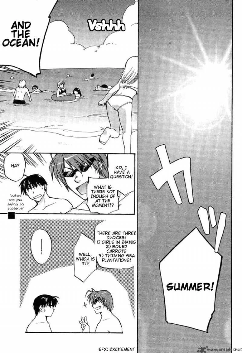 Clannad Chapter 26 page 1