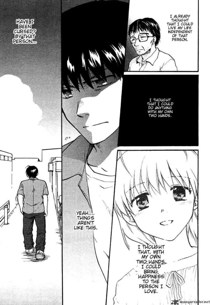 Clannad Chapter 26 page 19
