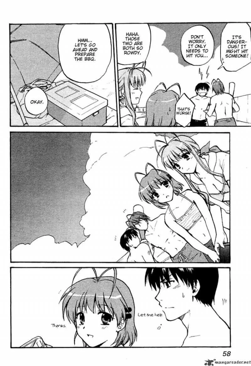 Clannad Chapter 26 page 6