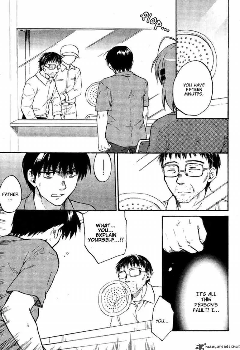 Clannad Chapter 26 page 23