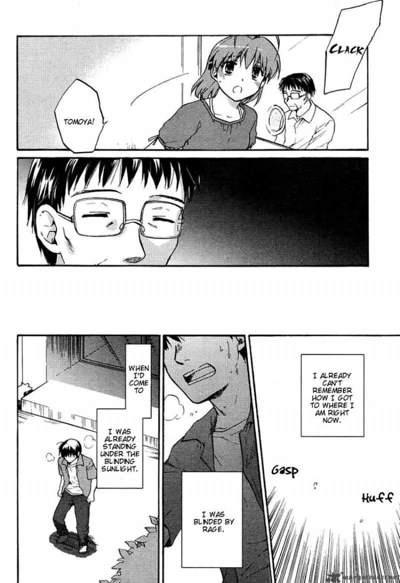 Clannad Chapter 26 page 25