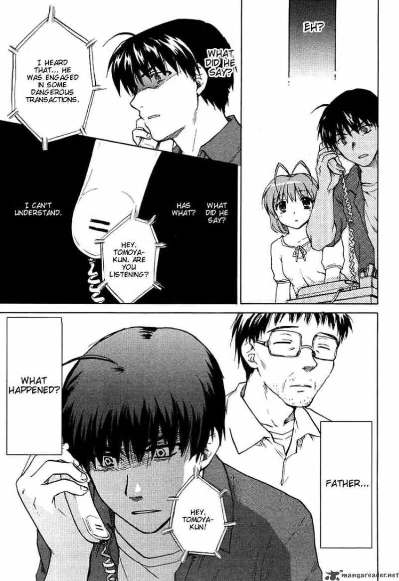 Clannad Chapter 26 page 15