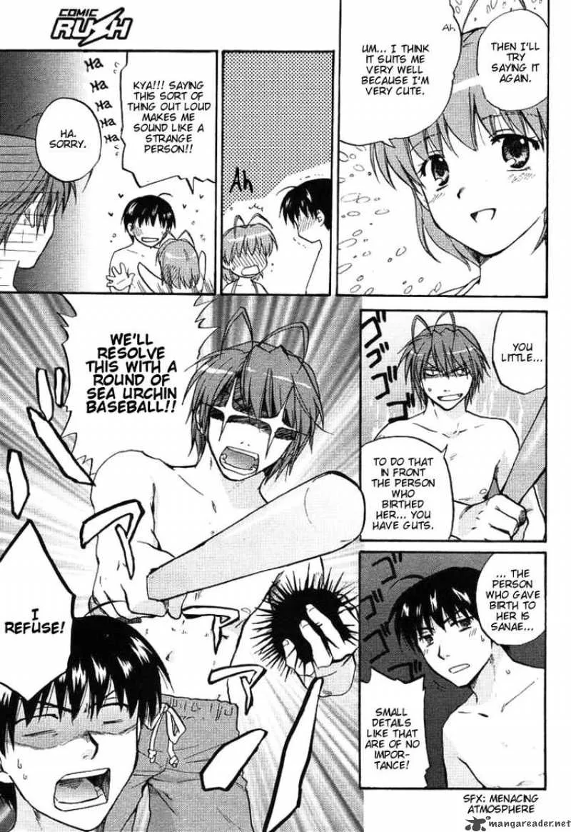 Clannad Chapter 26 page 5