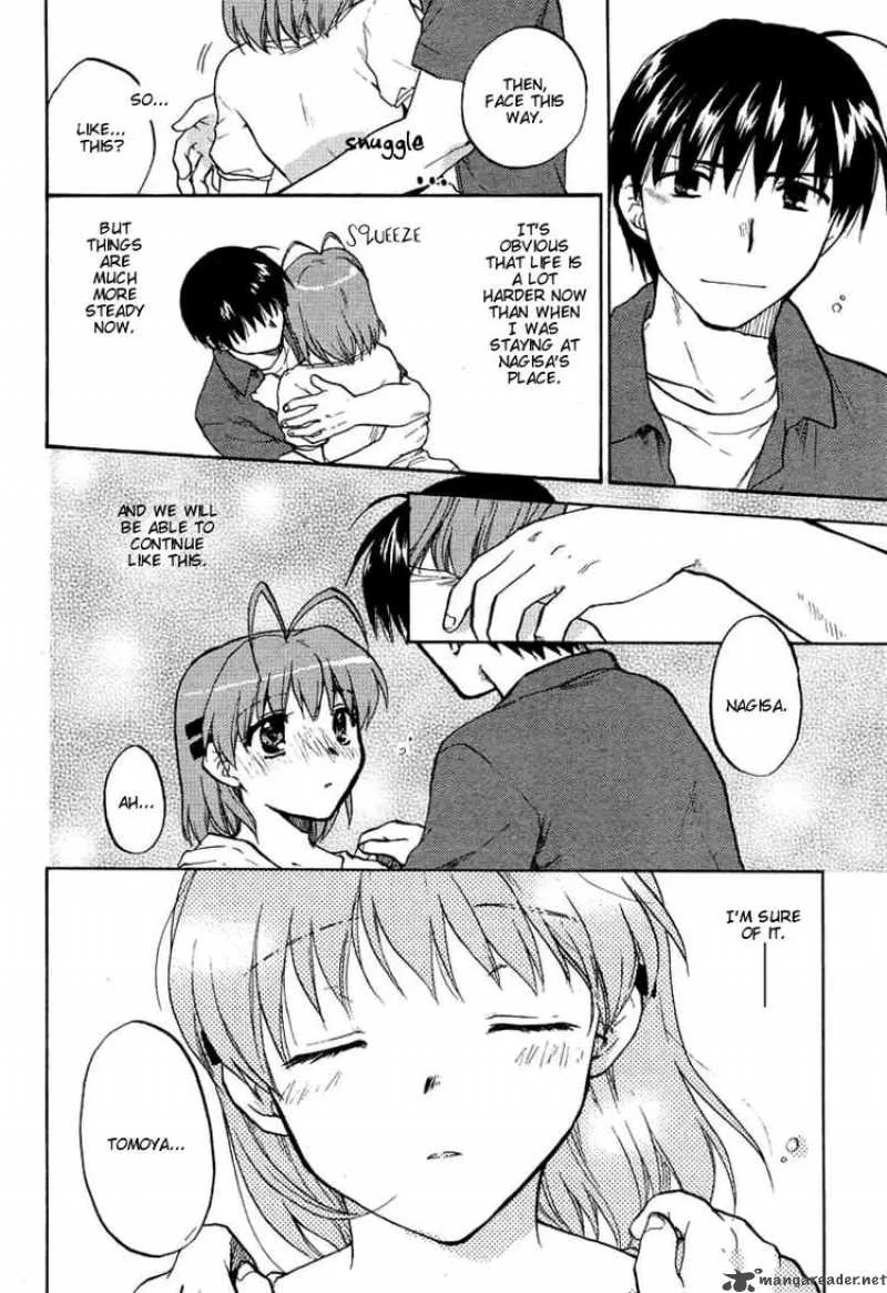 Clannad Chapter 26 page 12