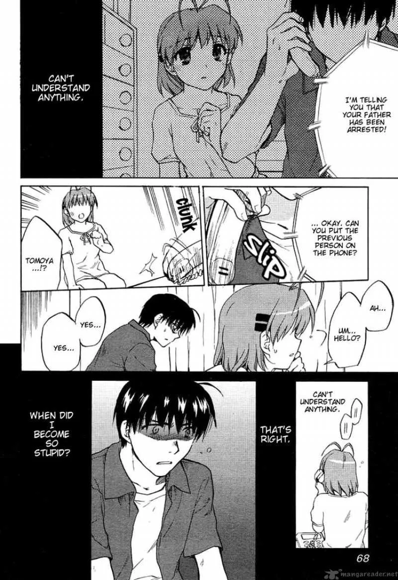 Clannad Chapter 26 page 16