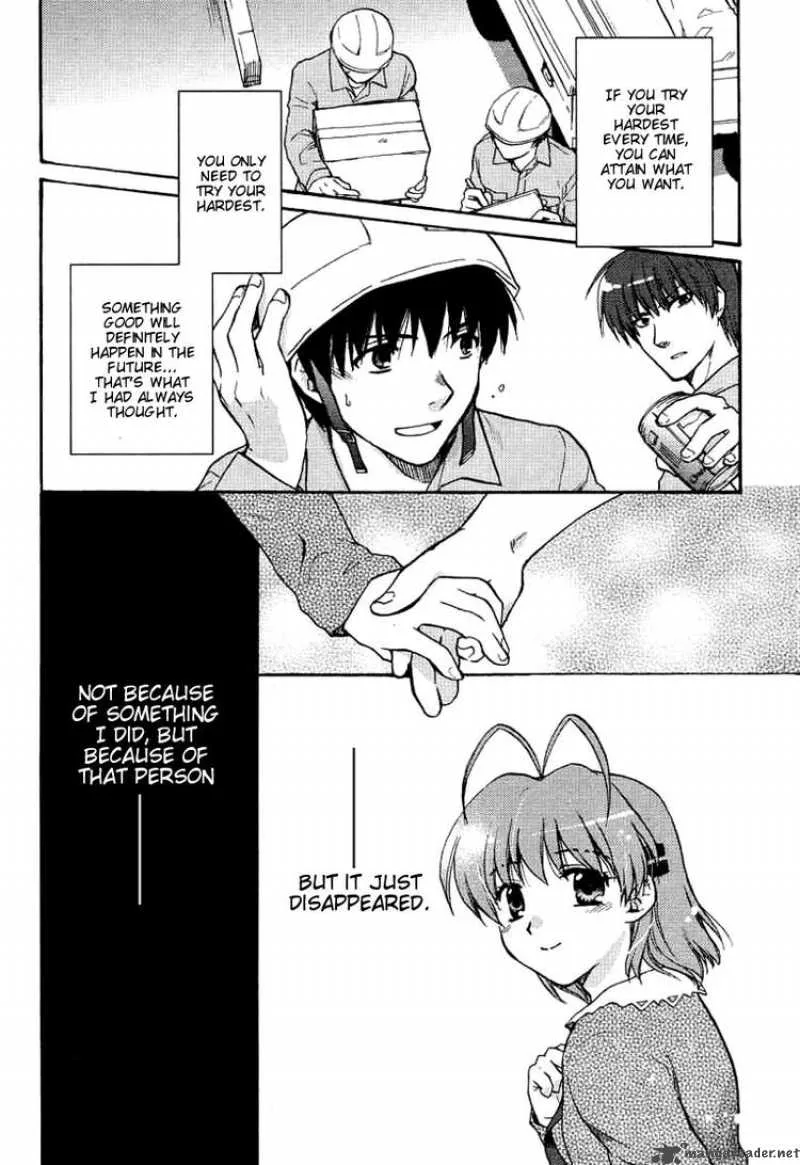 Clannad Chapter 26 page 18