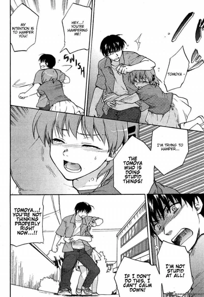 Clannad Chapter 26 page 27