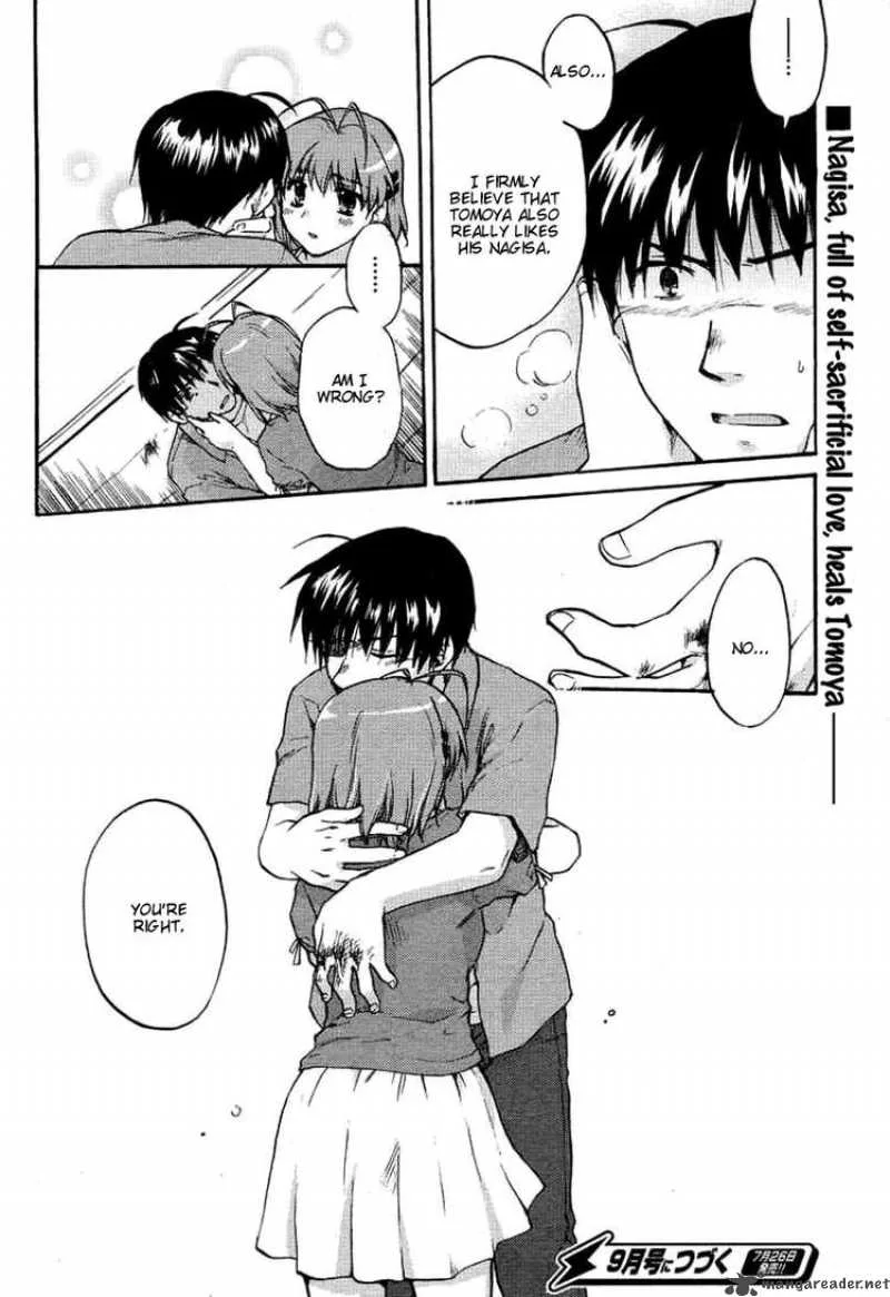 Clannad Chapter 26 page 29