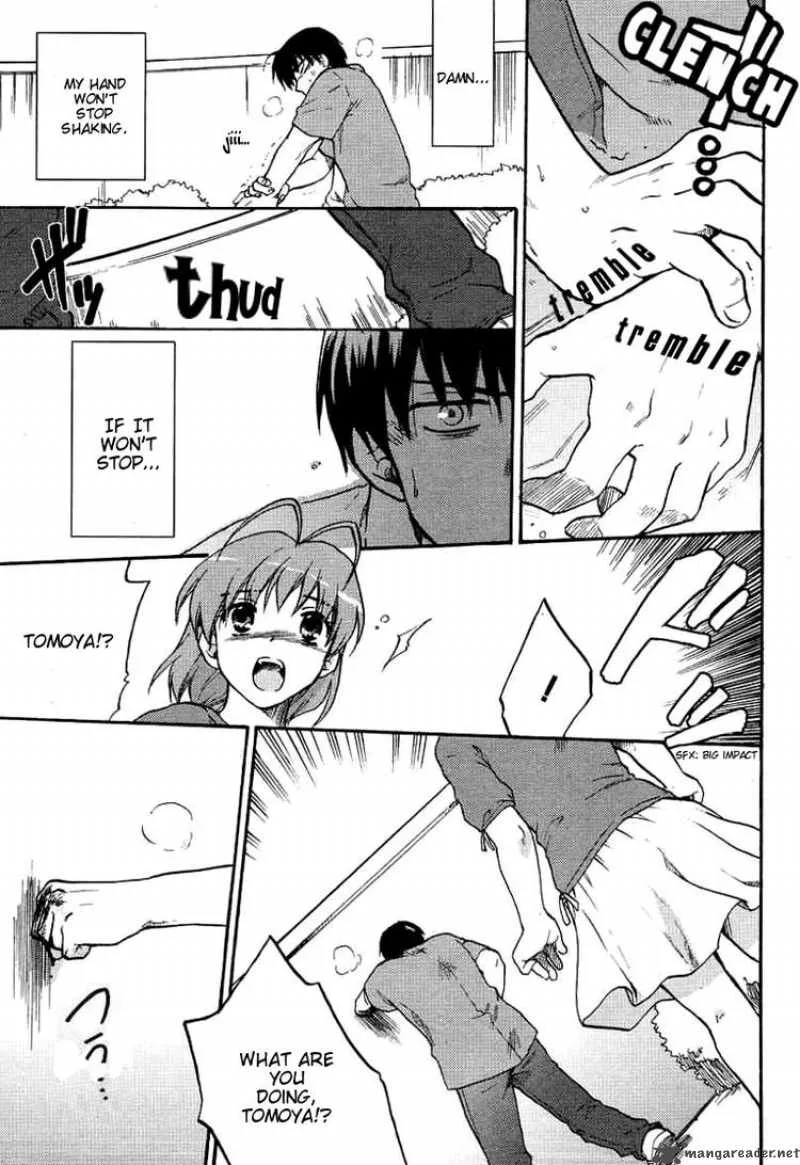 Clannad Chapter 26 page 26