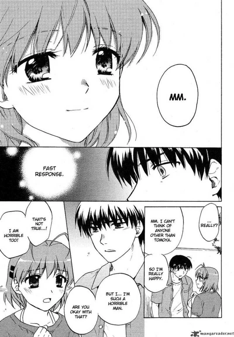 Clannad Chapter 27 page 5